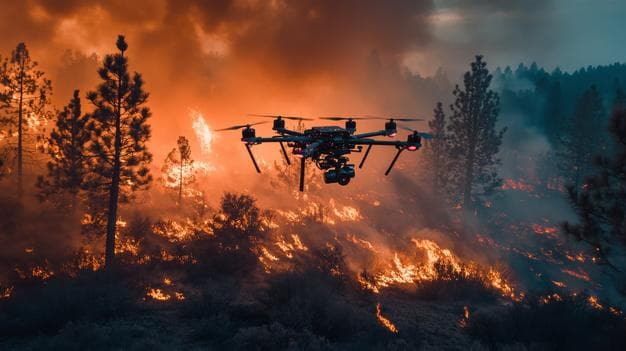 Forestry & Wildfire